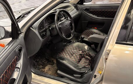 Chevrolet Lanos I, 2008 год, 270 000 рублей, 7 фотография