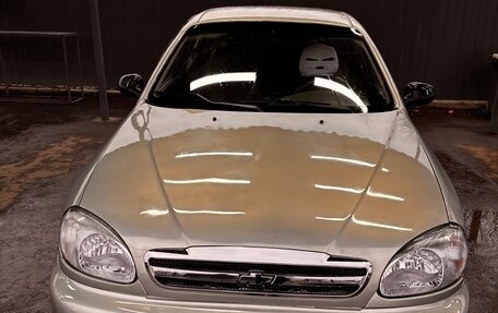 Chevrolet Lanos I, 2008 год, 270 000 рублей, 6 фотография