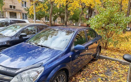Opel Astra H, 2008 год, 390 000 рублей, 2 фотография