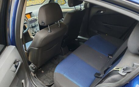 Opel Astra H, 2008 год, 390 000 рублей, 11 фотография