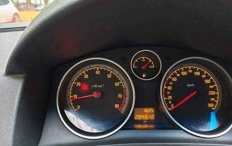 Opel Astra H, 2008 год, 390 000 рублей, 8 фотография