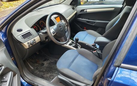 Opel Astra H, 2008 год, 390 000 рублей, 10 фотография