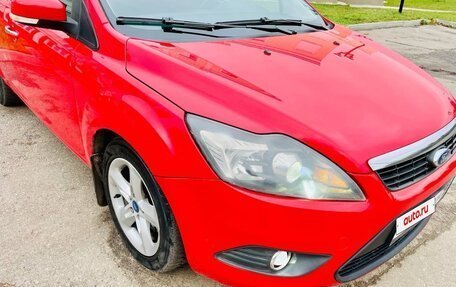 Ford Focus II рестайлинг, 2011 год, 699 000 рублей, 7 фотография