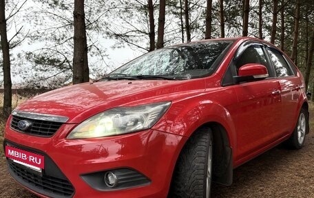 Ford Focus II рестайлинг, 2011 год, 699 000 рублей, 3 фотография