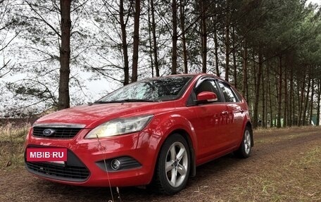 Ford Focus II рестайлинг, 2011 год, 699 000 рублей, 11 фотография