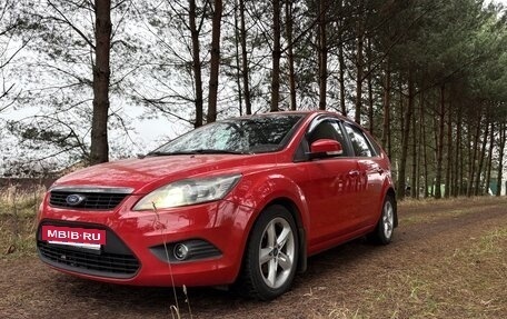 Ford Focus II рестайлинг, 2011 год, 699 000 рублей, 8 фотография