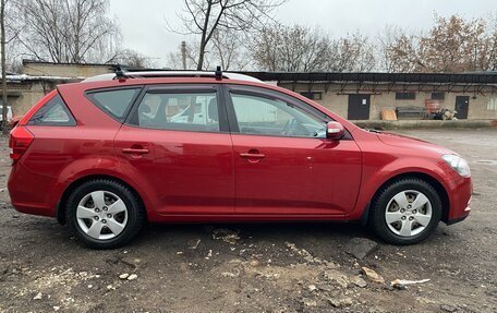 KIA cee'd I рестайлинг, 2010 год, 995 000 рублей, 4 фотография