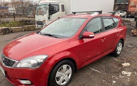 KIA cee'd I рестайлинг, 2010 год, 995 000 рублей, 6 фотография