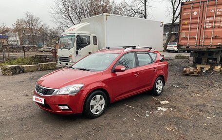 KIA cee'd I рестайлинг, 2010 год, 995 000 рублей, 7 фотография