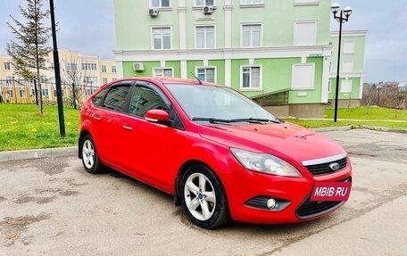 Ford Focus II рестайлинг, 2011 год, 699 000 рублей, 17 фотография