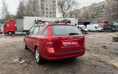 KIA cee'd I рестайлинг, 2010 год, 995 000 рублей, 5 фотография