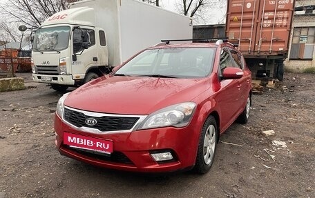 KIA cee'd I рестайлинг, 2010 год, 995 000 рублей, 2 фотография