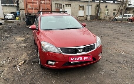 KIA cee'd I рестайлинг, 2010 год, 995 000 рублей, 3 фотография