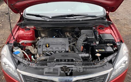 KIA cee'd I рестайлинг, 2010 год, 995 000 рублей, 9 фотография