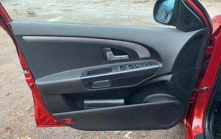 KIA cee'd I рестайлинг, 2010 год, 995 000 рублей, 14 фотография