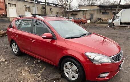 KIA cee'd I рестайлинг, 2010 год, 995 000 рублей, 8 фотография