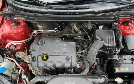 KIA cee'd I рестайлинг, 2010 год, 995 000 рублей, 10 фотография