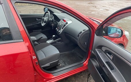 KIA cee'd I рестайлинг, 2010 год, 995 000 рублей, 17 фотография