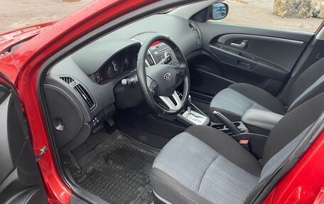 KIA cee'd I рестайлинг, 2010 год, 995 000 рублей, 13 фотография