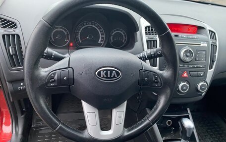 KIA cee'd I рестайлинг, 2010 год, 995 000 рублей, 21 фотография