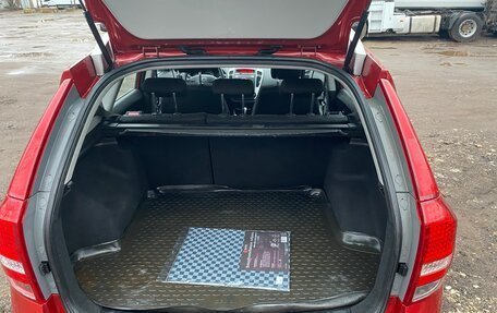 KIA cee'd I рестайлинг, 2010 год, 995 000 рублей, 20 фотография