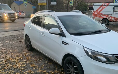 KIA Rio III рестайлинг, 2016 год, 700 000 рублей, 3 фотография