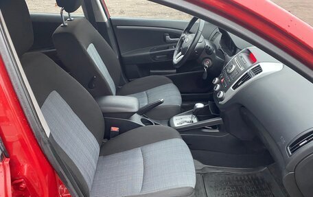 KIA cee'd I рестайлинг, 2010 год, 995 000 рублей, 25 фотография