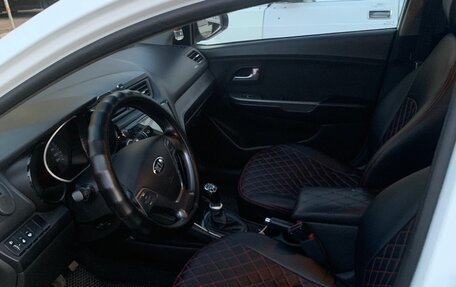 KIA Rio III рестайлинг, 2016 год, 700 000 рублей, 5 фотография