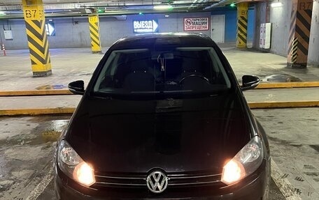 Volkswagen Golf VI, 2009 год, 960 000 рублей, 3 фотография