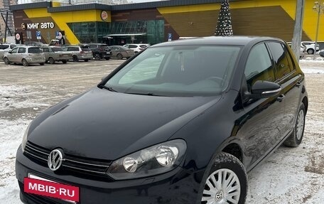 Volkswagen Golf VI, 2009 год, 960 000 рублей, 2 фотография