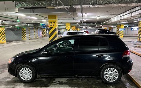 Volkswagen Golf VI, 2009 год, 960 000 рублей, 4 фотография