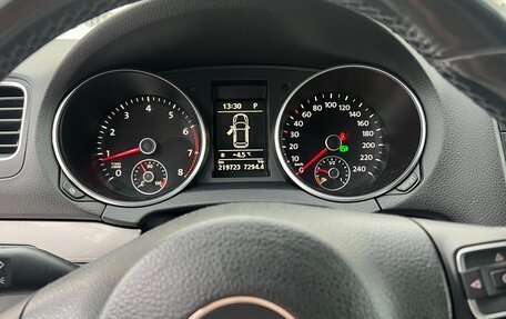 Volkswagen Golf VI, 2009 год, 960 000 рублей, 7 фотография