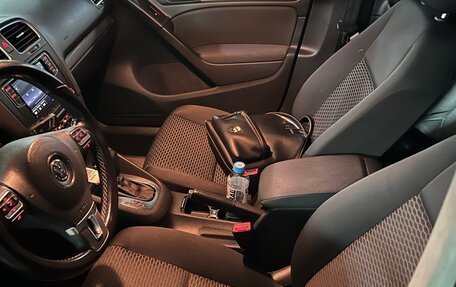 Volkswagen Golf VI, 2009 год, 960 000 рублей, 11 фотография