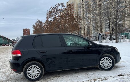 Volkswagen Golf VI, 2009 год, 960 000 рублей, 6 фотография