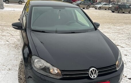 Volkswagen Golf VI, 2009 год, 960 000 рублей, 16 фотография