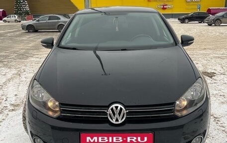 Volkswagen Golf VI, 2009 год, 960 000 рублей, 17 фотография