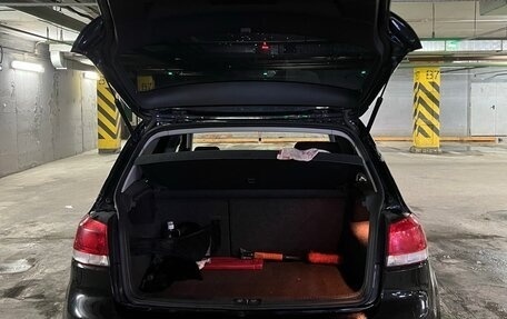 Volkswagen Golf VI, 2009 год, 960 000 рублей, 13 фотография