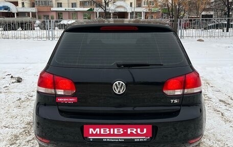 Volkswagen Golf VI, 2009 год, 960 000 рублей, 15 фотография