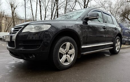 Volkswagen Touareg III, 2008 год, 1 050 000 рублей, 4 фотография