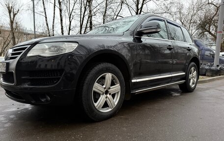 Volkswagen Touareg III, 2008 год, 1 050 000 рублей, 3 фотография