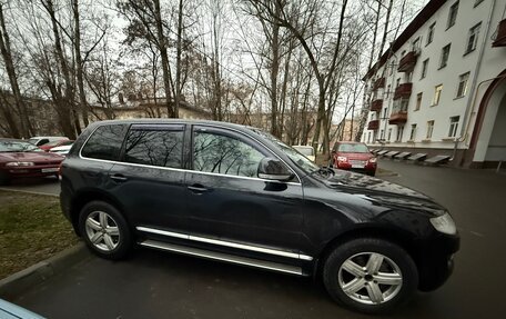 Volkswagen Touareg III, 2008 год, 1 050 000 рублей, 8 фотография