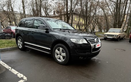 Volkswagen Touareg III, 2008 год, 1 050 000 рублей, 5 фотография