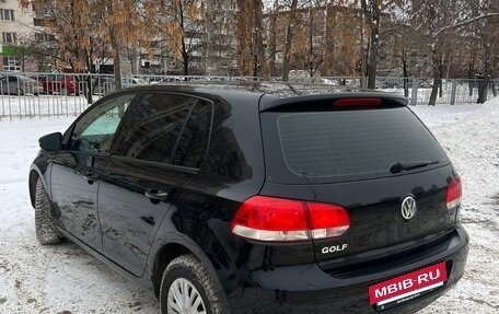 Volkswagen Golf VI, 2009 год, 960 000 рублей, 12 фотография