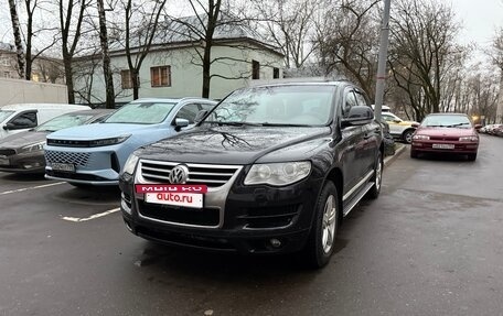 Volkswagen Touareg III, 2008 год, 1 050 000 рублей, 6 фотография