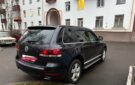 Volkswagen Touareg III, 2008 год, 1 050 000 рублей, 11 фотография