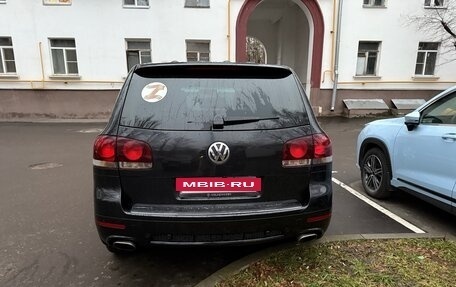 Volkswagen Touareg III, 2008 год, 1 050 000 рублей, 12 фотография
