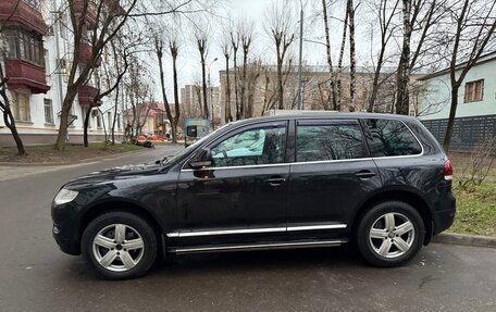 Volkswagen Touareg III, 2008 год, 1 050 000 рублей, 14 фотография