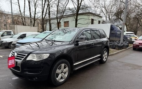 Volkswagen Touareg III, 2008 год, 1 050 000 рублей, 7 фотография