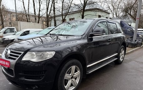 Volkswagen Touareg III, 2008 год, 1 050 000 рублей, 9 фотография