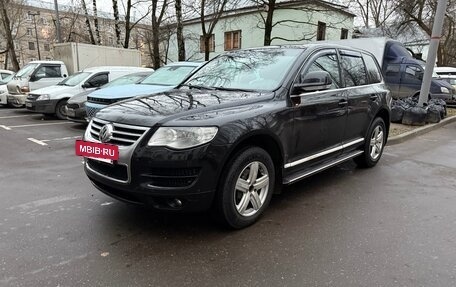Volkswagen Touareg III, 2008 год, 1 050 000 рублей, 15 фотография